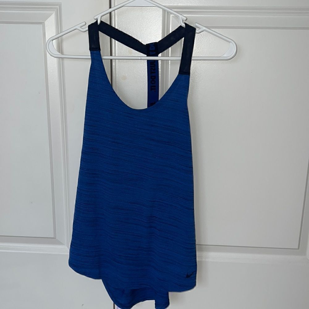 NIKE Elastika Tank - Picture 2 of 8